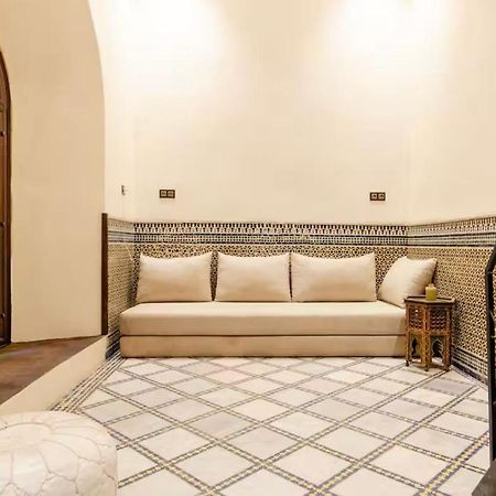 Riad Manzal Marrakesh Ngoại thất bức ảnh