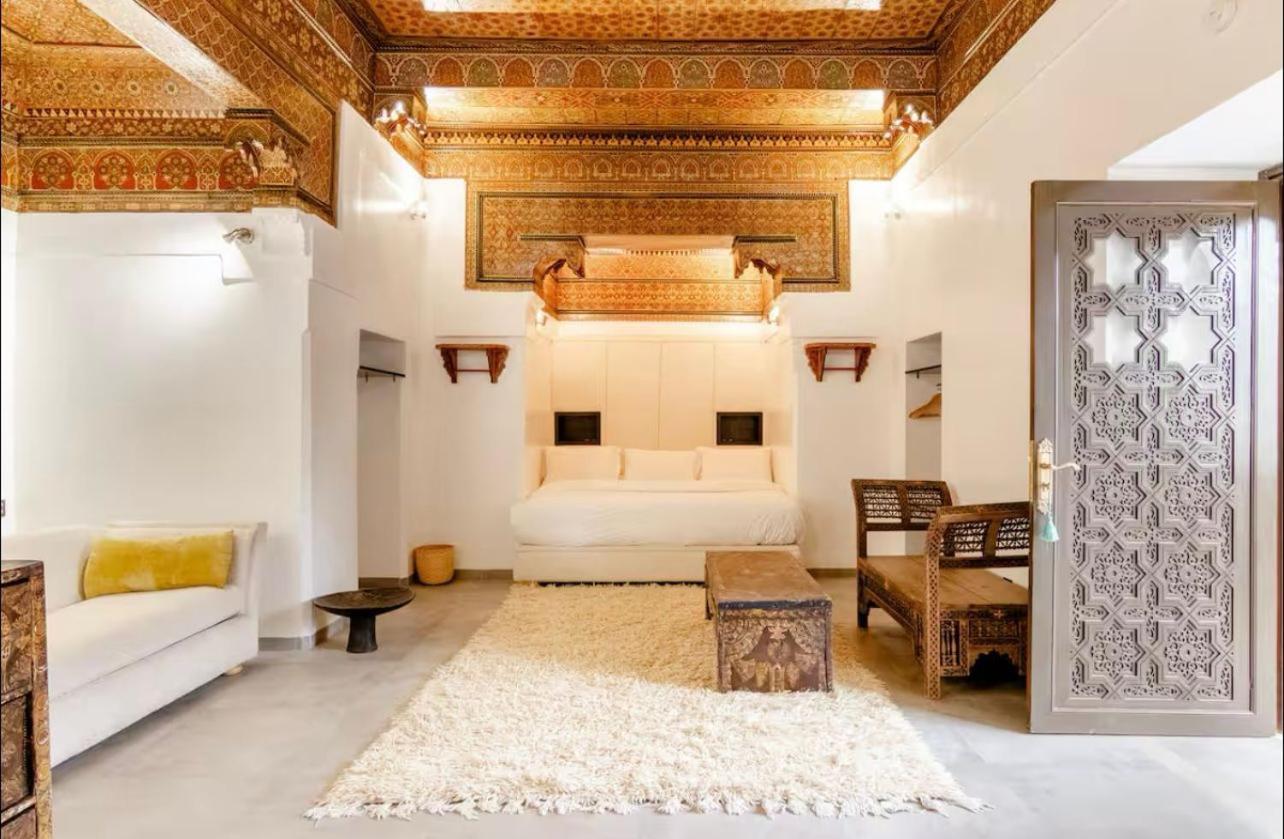 Riad Manzal Marrakesh Ngoại thất bức ảnh