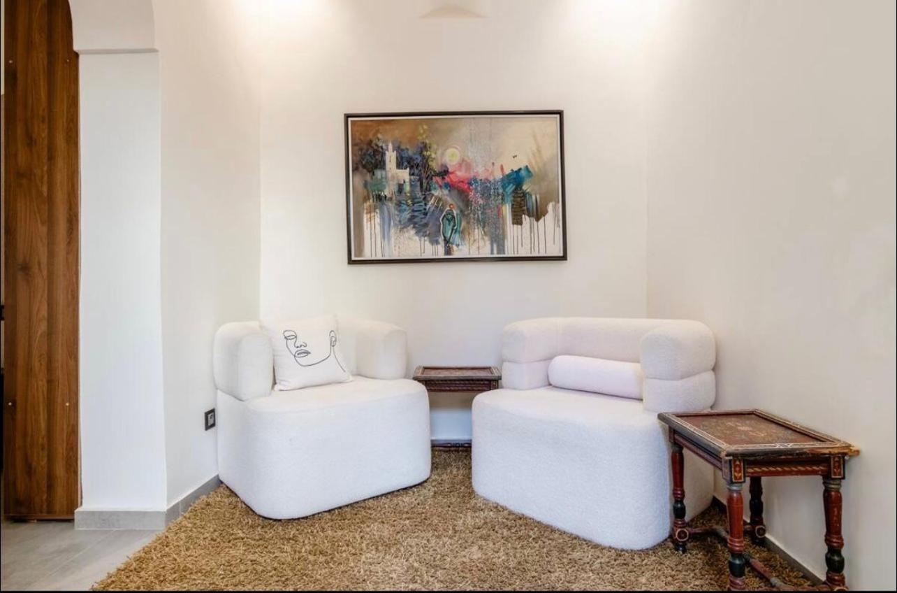 Riad Manzal Marrakesh Ngoại thất bức ảnh