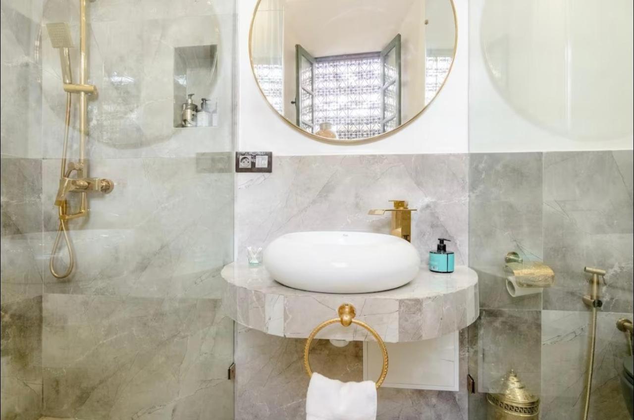 Riad Manzal Marrakesh Ngoại thất bức ảnh