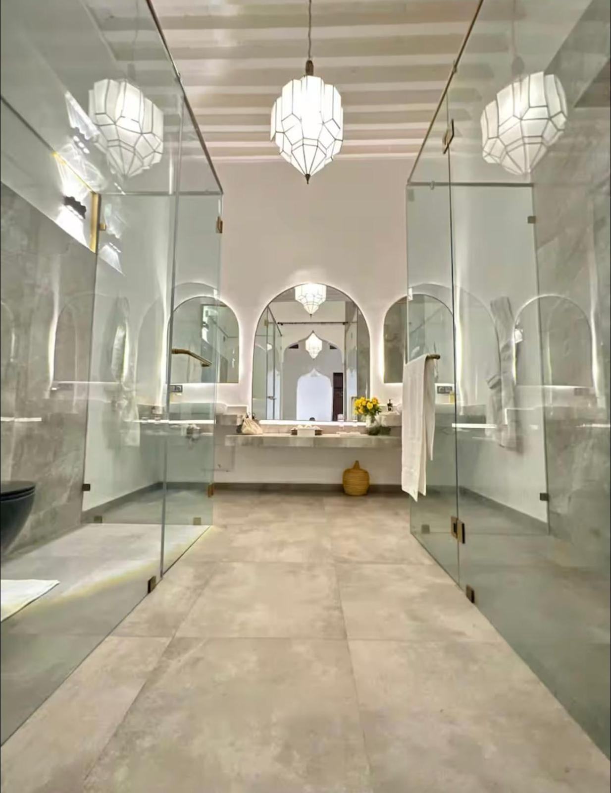 Riad Manzal Marrakesh Ngoại thất bức ảnh