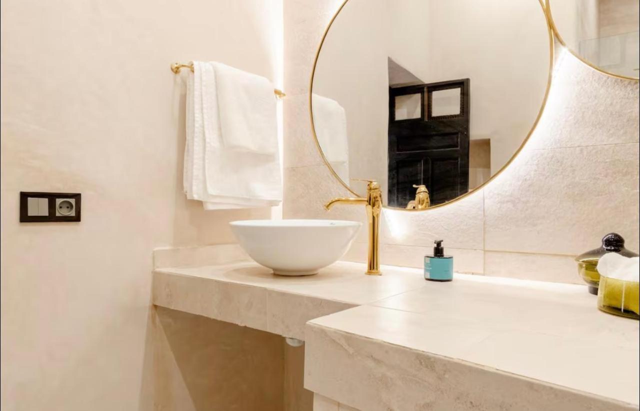 Riad Manzal Marrakesh Ngoại thất bức ảnh