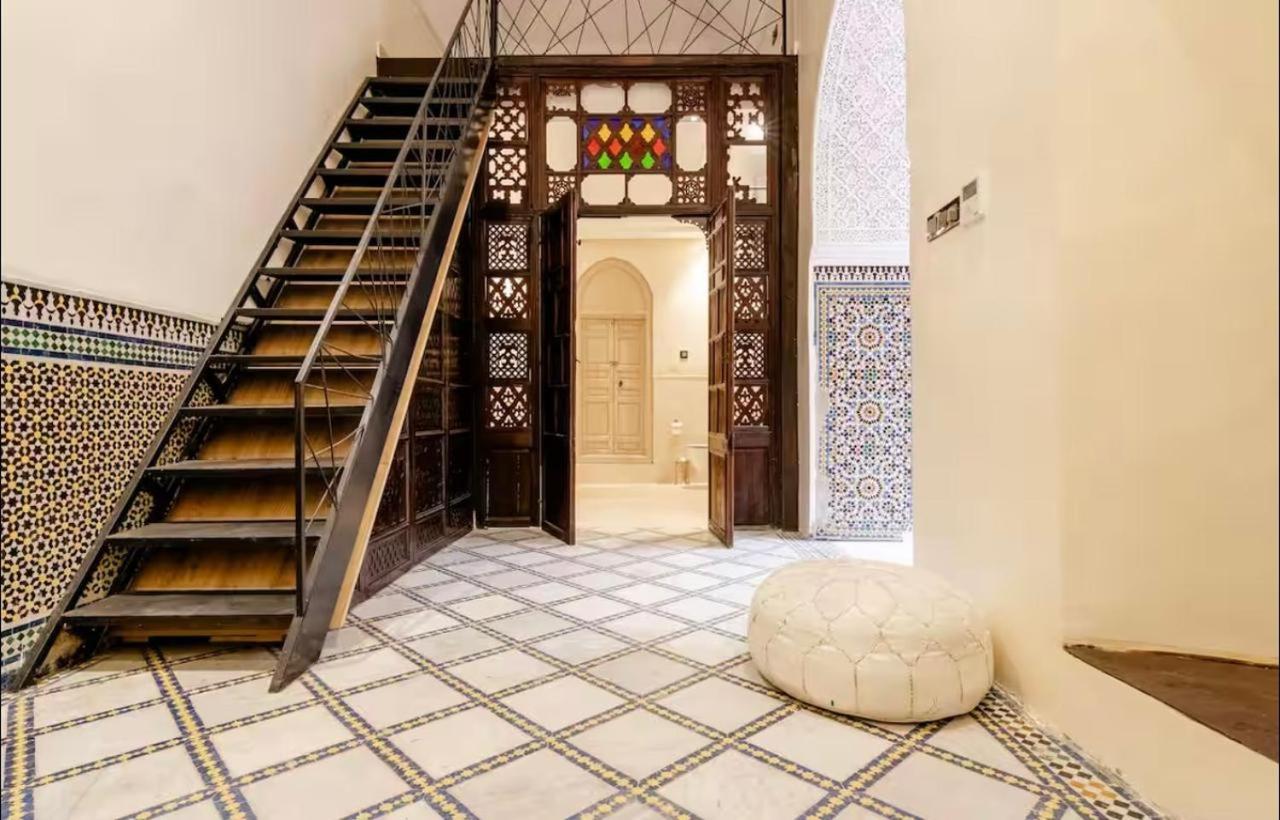 Riad Manzal Marrakesh Ngoại thất bức ảnh