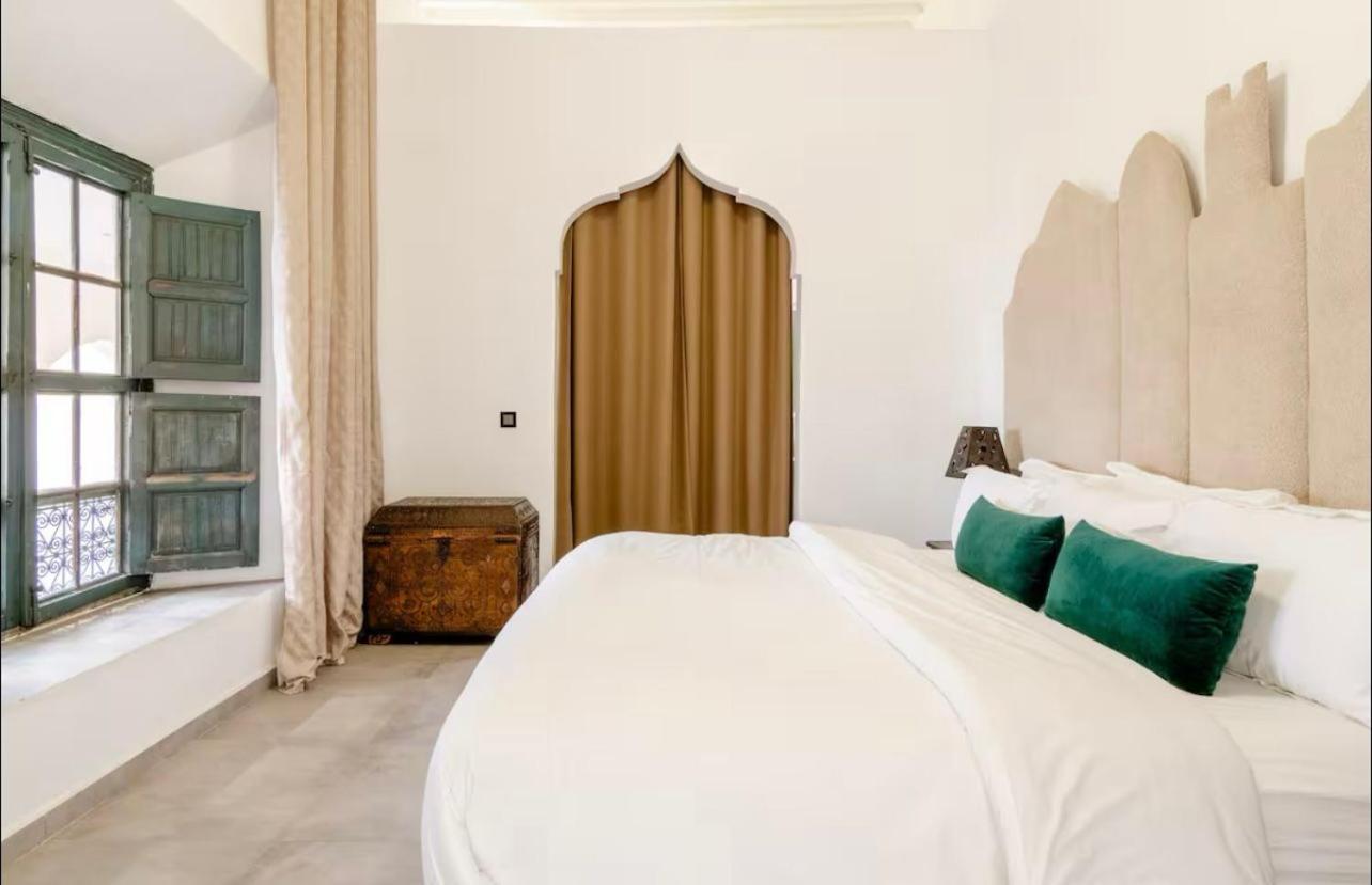 Riad Manzal Marrakesh Ngoại thất bức ảnh