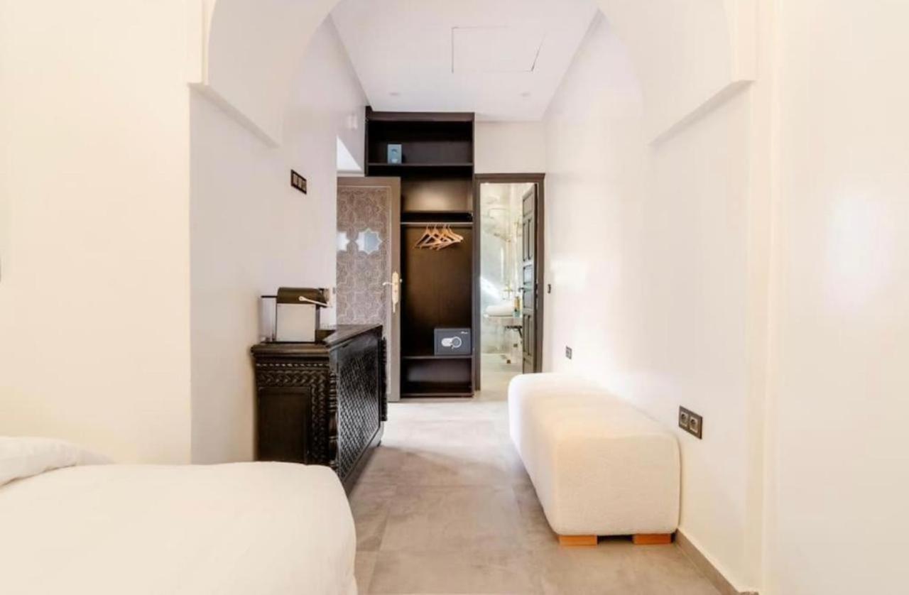 Riad Manzal Marrakesh Ngoại thất bức ảnh