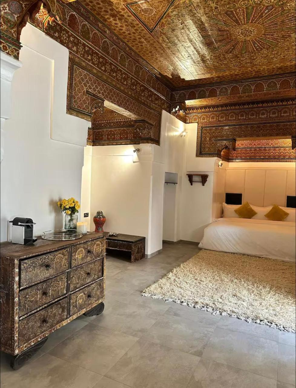 Riad Manzal Marrakesh Ngoại thất bức ảnh