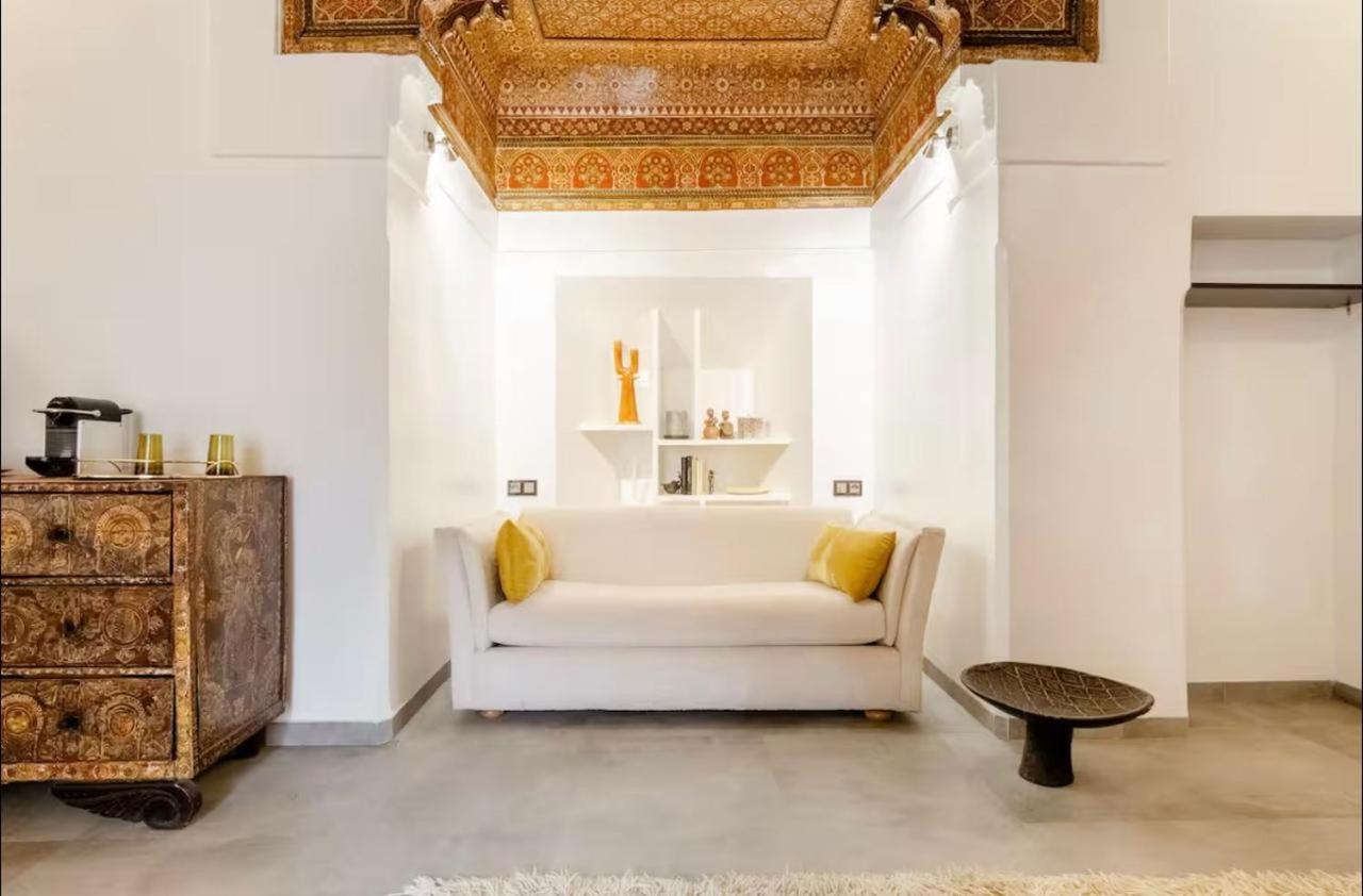 Riad Manzal Marrakesh Ngoại thất bức ảnh