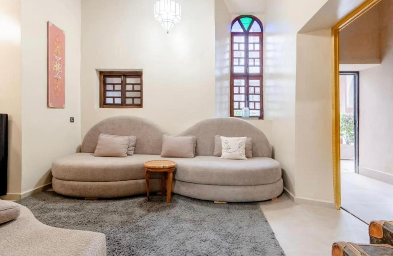 Riad Manzal Marrakesh Ngoại thất bức ảnh