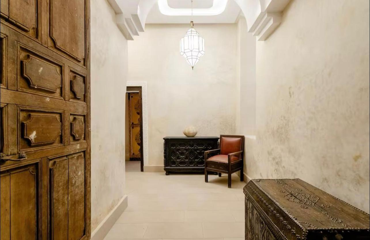 Riad Manzal Marrakesh Ngoại thất bức ảnh